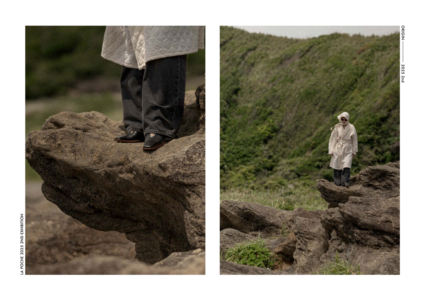 LA POCHE / THUZAQUE -BLACK-