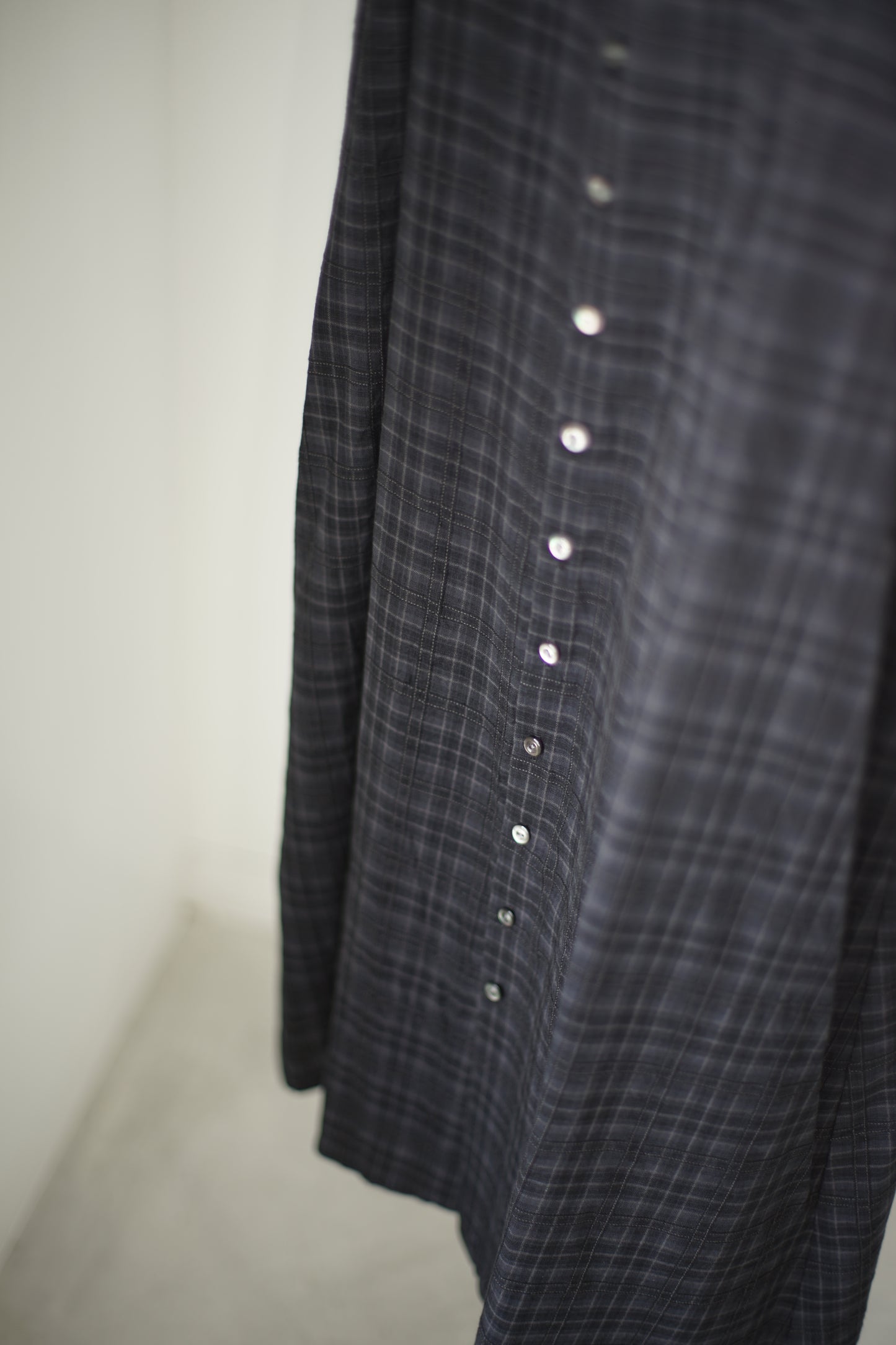 JöICEADDED / Check Pattern Camisole Dress