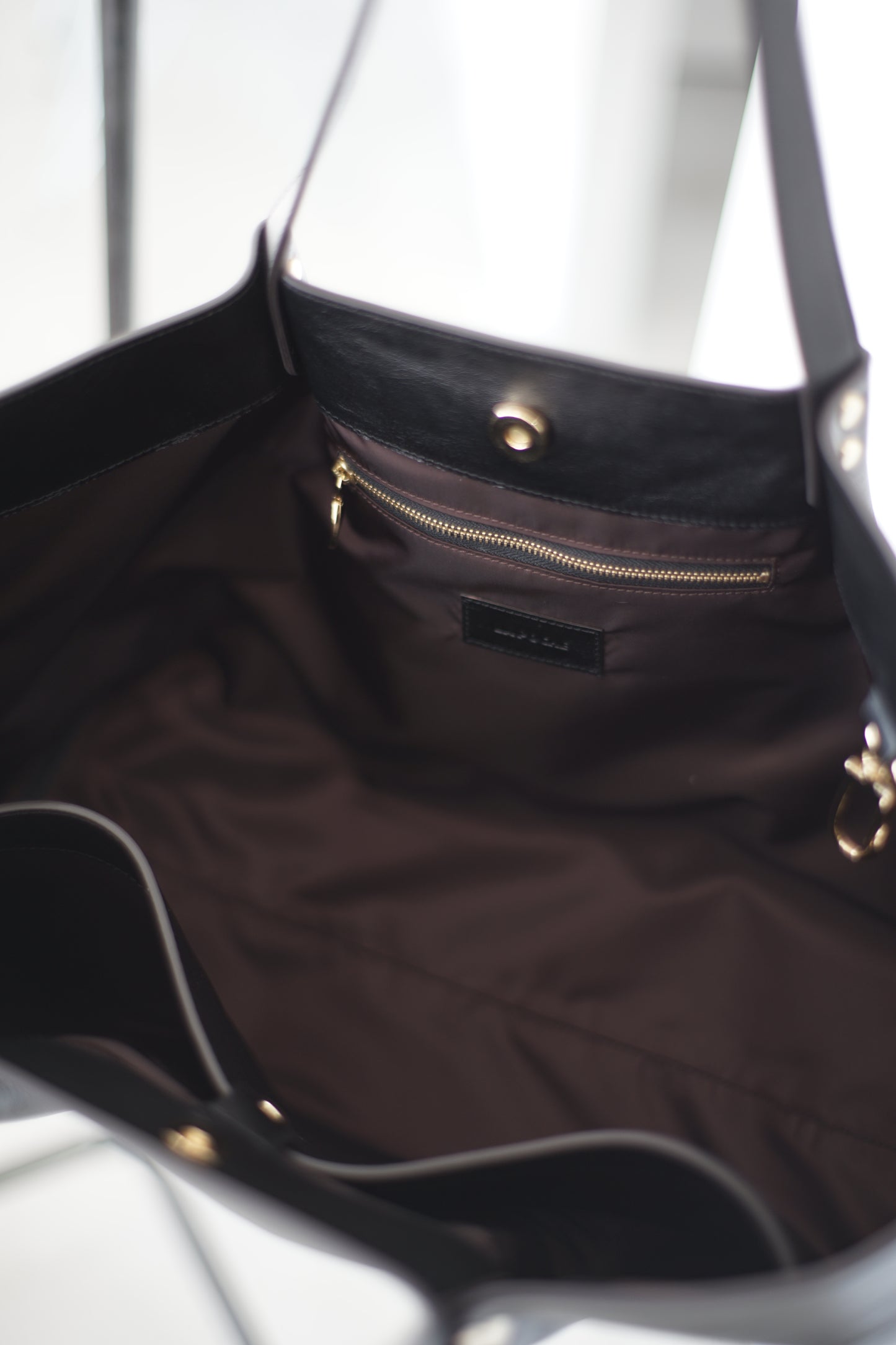 LA POCHE / "CAROL" -BLACK HORSE-