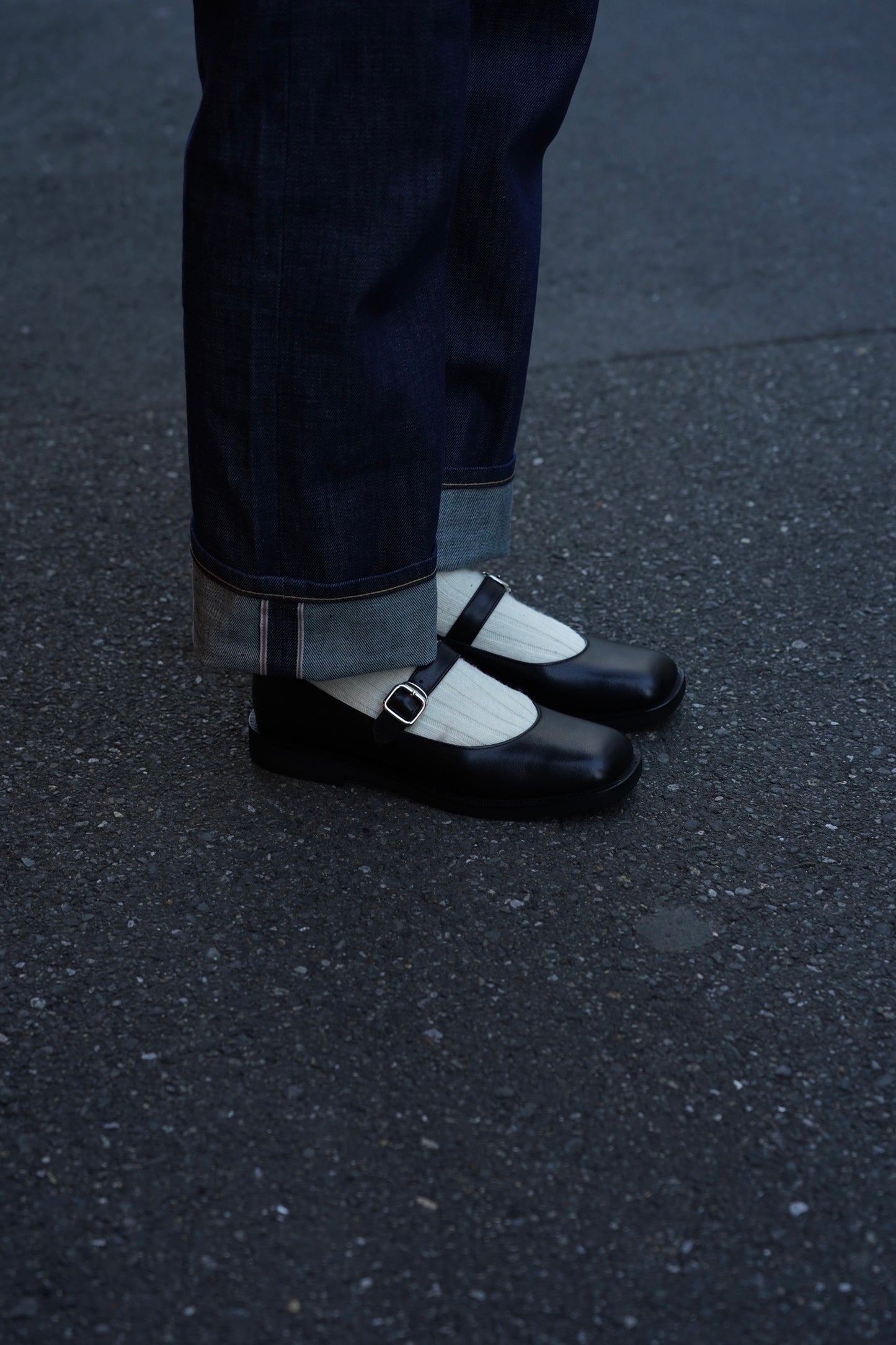 LA POCHE / TIGE “Black Calf”