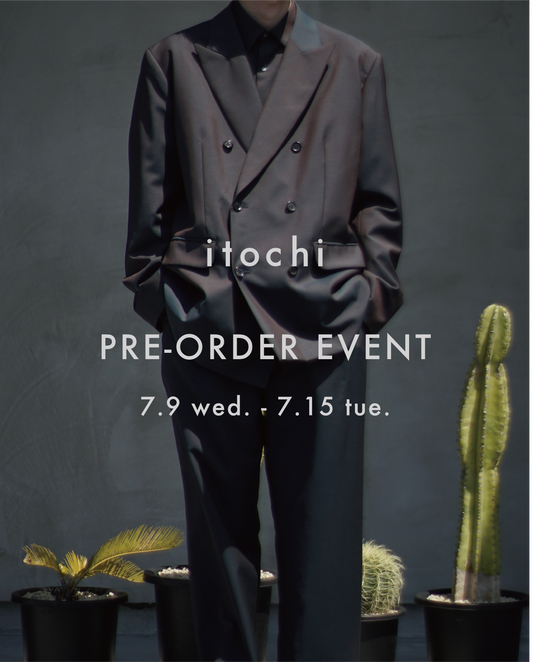 7/9~15 Pre-order event at 愛知 yo-yo.