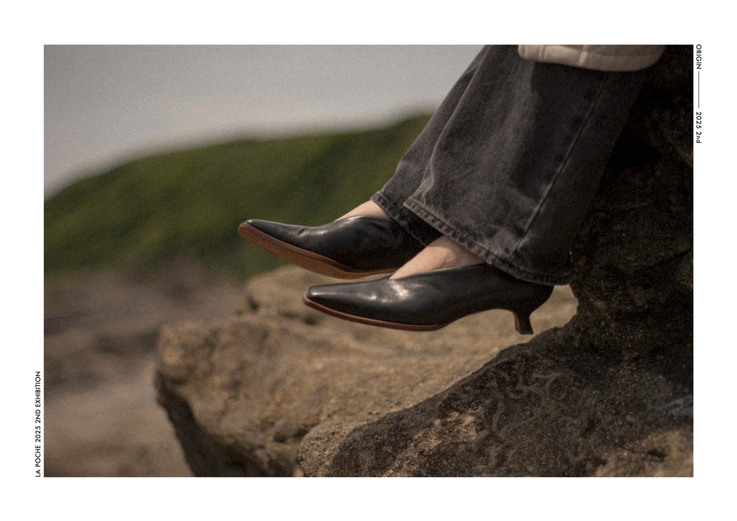 LA POCHE / THUZAQUE -BLACK-