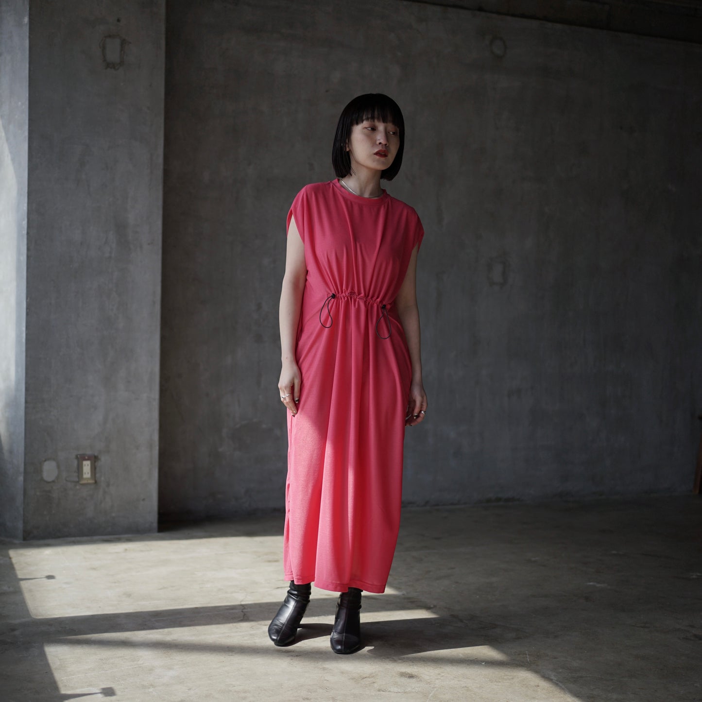 [50%OFF] itochi / Espandy 100d sleeveless Onepiece Dress