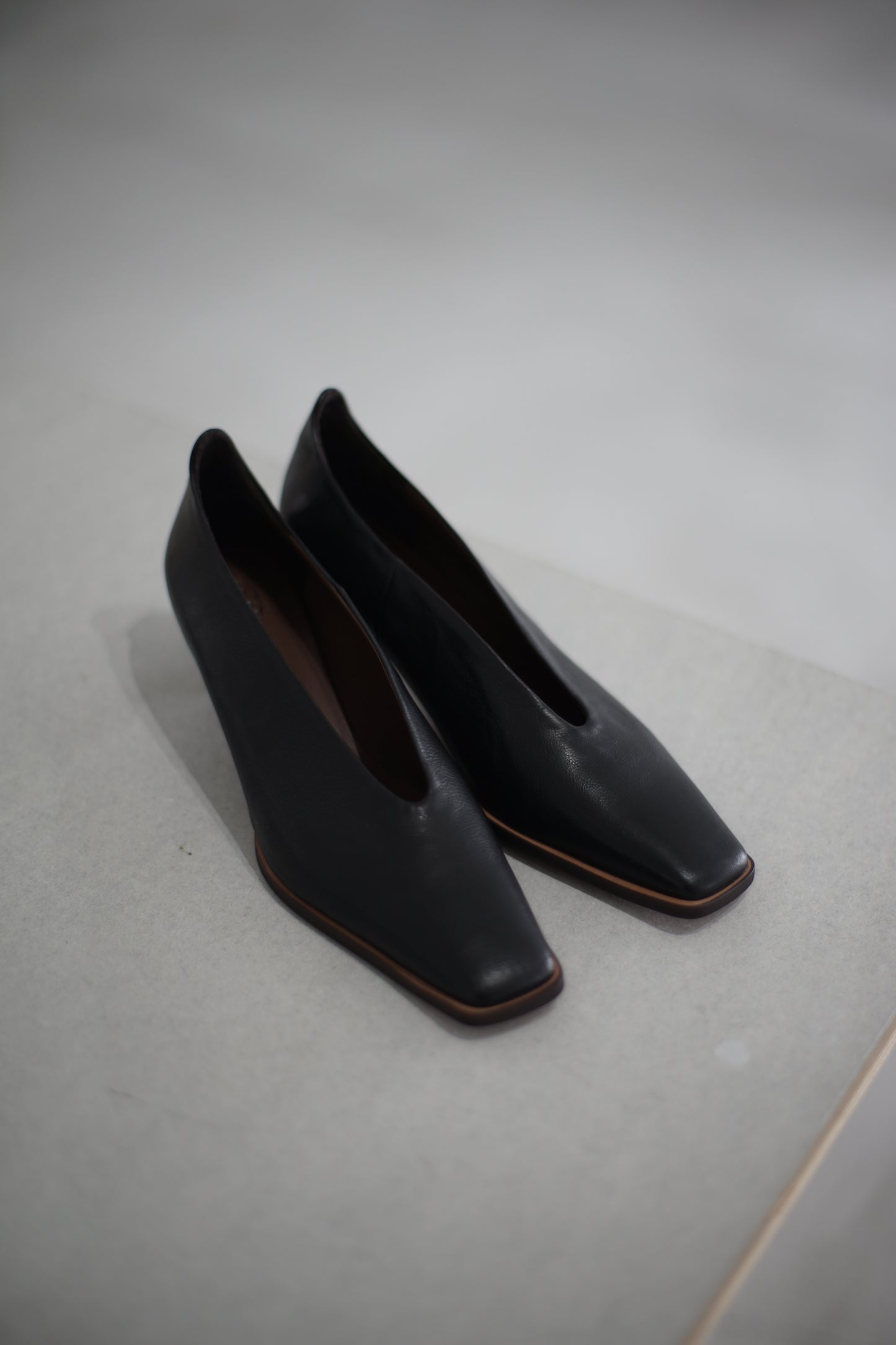 LA POCHE / THUZAQUE -BLACK-