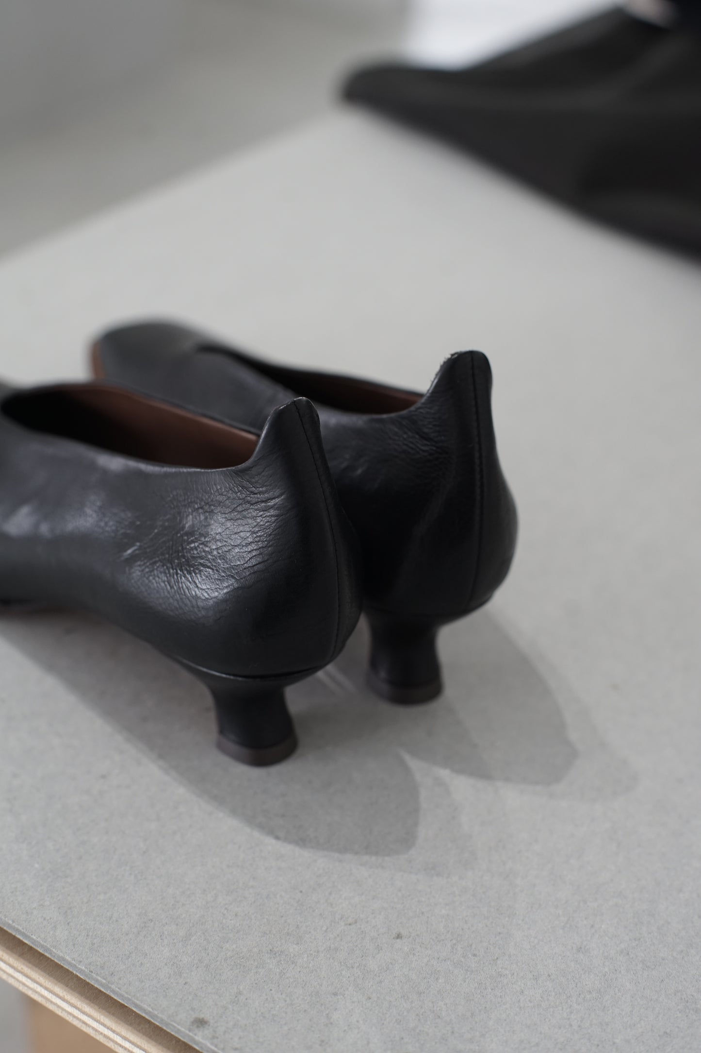 LA POCHE / THUZAQUE -BLACK-