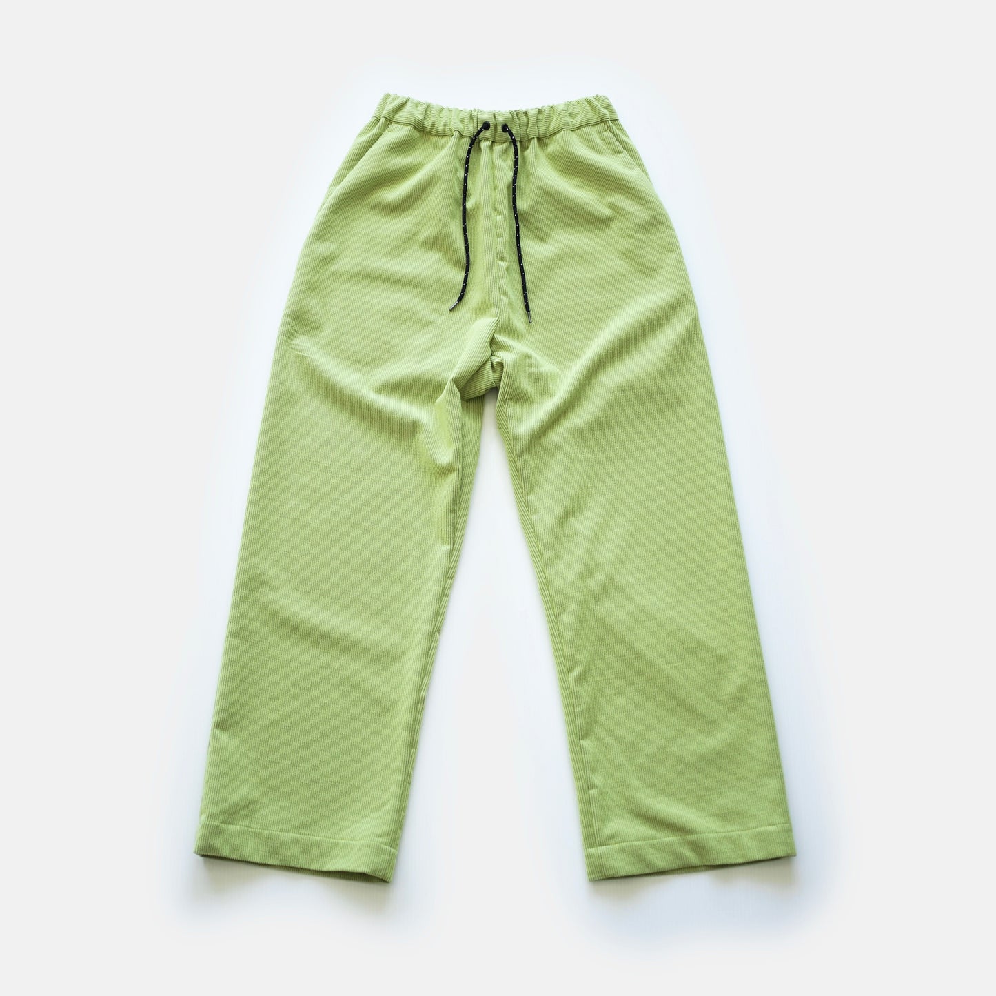 [20%OFF] itochi / Wool & Cashmere corduroy salt easy pants