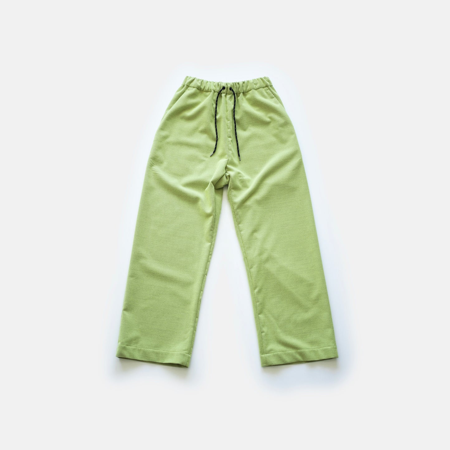 [20%OFF] itochi / Wool & Cashmere corduroy salt easy pants