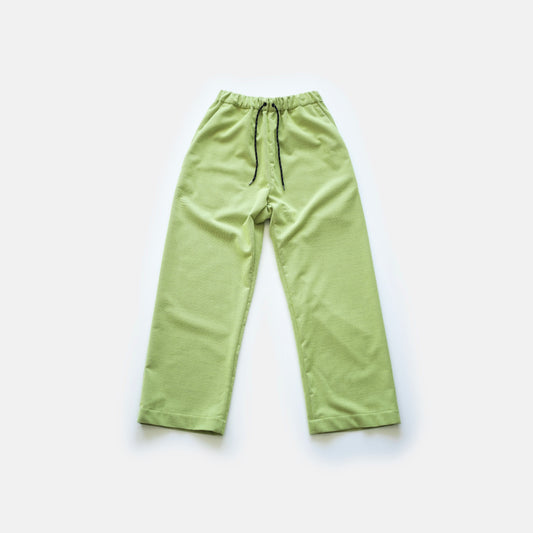 [20%OFF] itochi / Wool & Cashmere corduroy salt easy pants