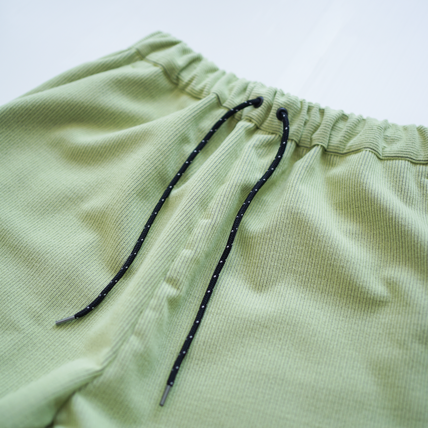 [20%OFF] itochi / Wool & Cashmere corduroy salt easy pants