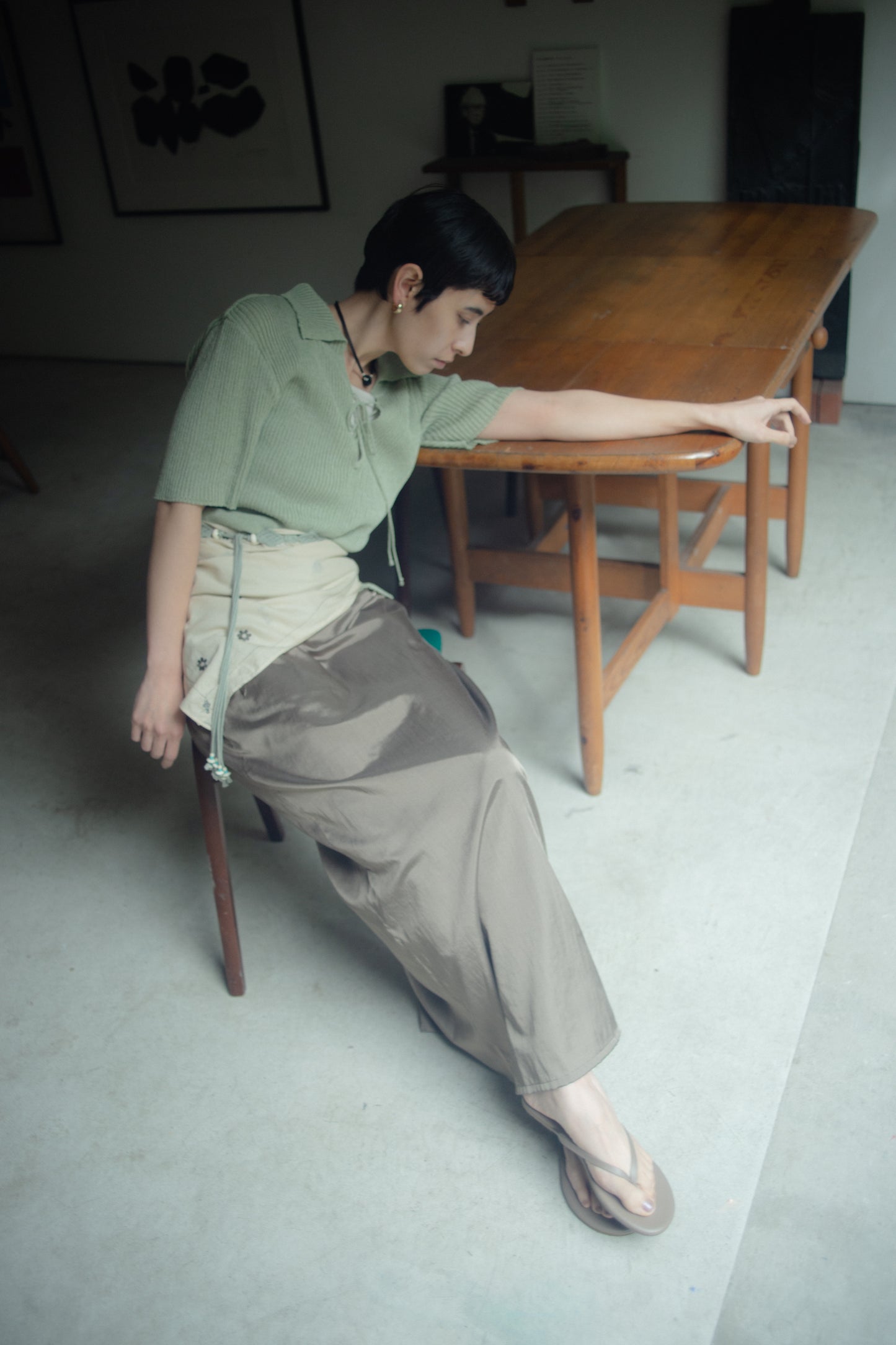 JöICEADDED / Mood Pencil Skirt
